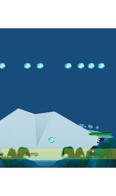 DinoCube - Screenshot 1