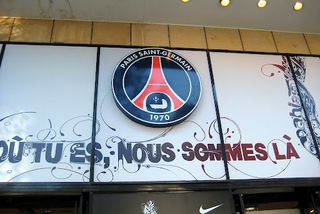 Paris Saint-Germain F.C 2023 - Screenshot 1