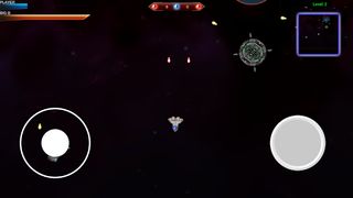 Super Space Hero - Screenshot 2