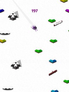 Ski Bunny - Screenshot 1