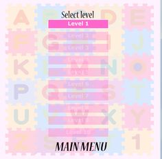 Teaching Letters a-z - Screenshot 2