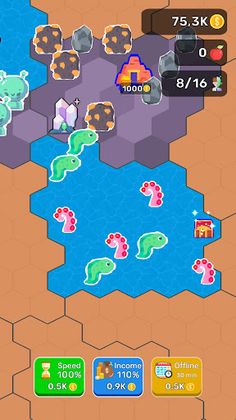 Terraforming Mars - Screenshot 3