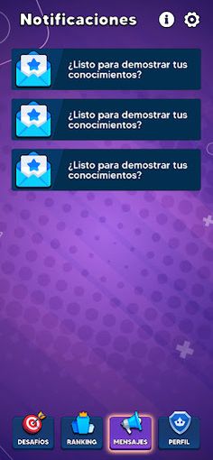 Desafío DL - Screenshot 3