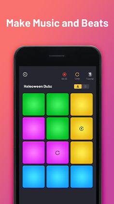 Drum Pad – Free Beat Maker Mac - Screenshot 1