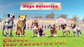 Virtual Pet Life - Dog Games - Screenshot 3
