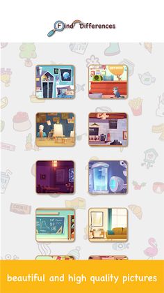 Find the Differences - Screenshot 3