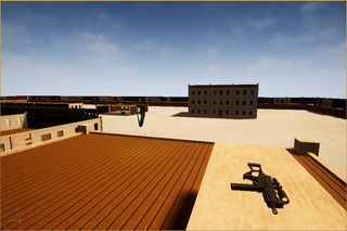 zombie training - Screenshot 2