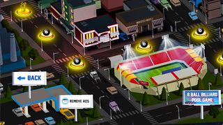 يلا بلياردو ball go - Screenshot 2