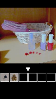 Escape from GirlsRoom - Screenshot 4