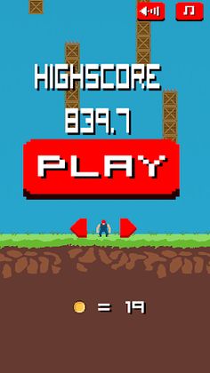 Mega Jump - Screenshot 3