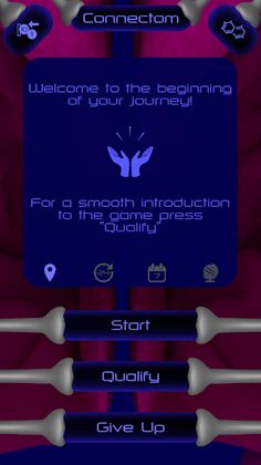 Connectom - Screenshot 1