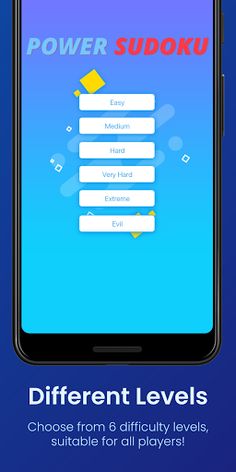 Power Sudoku - Brain Number Ga - Screenshot 2