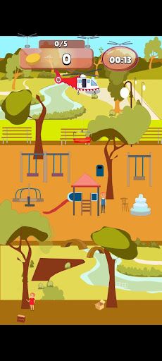 Heli Ride - Screenshot 4