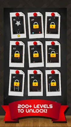 Puzzle Draw - Brain Physics - Screenshot 3