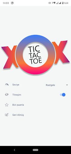 Toopy Game | XOX, TicTacToe - Screenshot 2