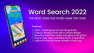 Word Search 2022 - Screenshot 1