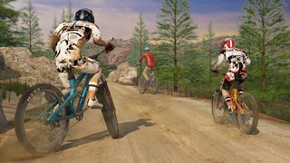 Mountain Bike Games: BMX Game - Screenshot 3