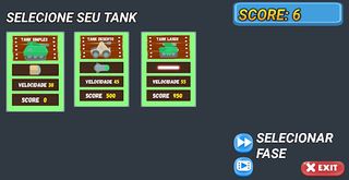 Tank Battle - Screenshot 2
