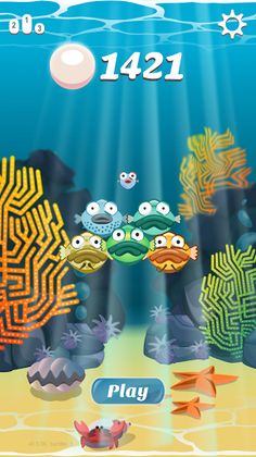 Planktoons - Screenshot 1