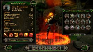 Demon's Rise 2 - Screenshot 1