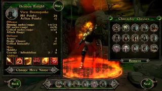 Demon's Rise 2 - Screenshot 1
