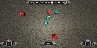 Sword & Sorcery Dice Tray - Screenshot 2