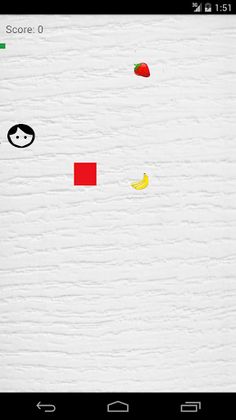 Mamut's Fruits - Screenshot 1