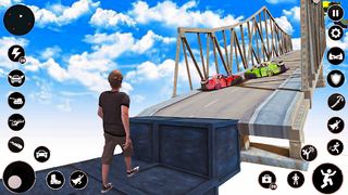 GO Parkour Game: Up Challenge - Screenshot 1