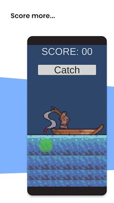 Kingfisher Game - Screenshot 4