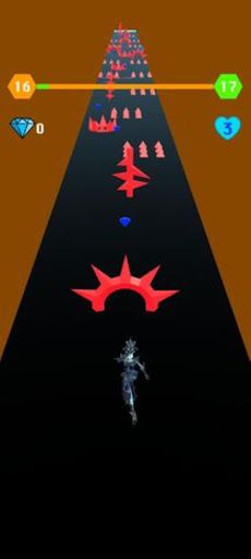 Action Runner - J - Screenshot 4