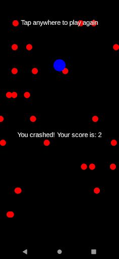 Dodge the Debris - Screenshot 4