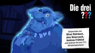 Die drei ??? – Ruf der Trolle - Screenshot 1