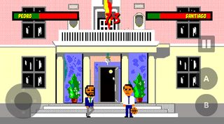 Moncloa Kombat - Screenshot 3