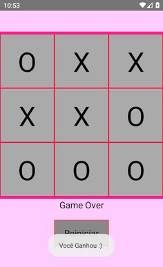 TIC TAC TOE - Screenshot 2