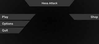 Hexa Attack - Screenshot 1