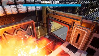 Starship Runners - Screenshot 3