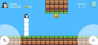 Ice Cubescape - Screenshot 1