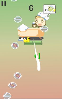 Don't Pee in the Tub - Screenshot 2