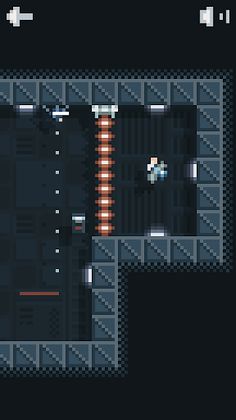 Pixel Ninja Raider - Screenshot 1
