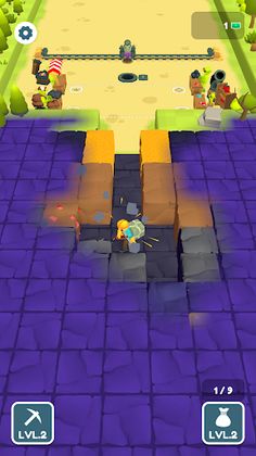 Cannon Keeper — Mine & Shoot - Screenshot 1
