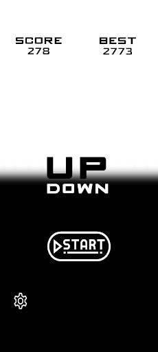 UpDown - Screenshot 1