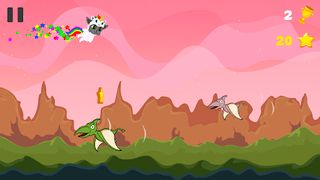Unicorn cat - Screenshot 2