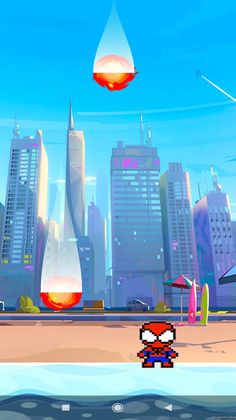 Super Spidey - Screenshot 4