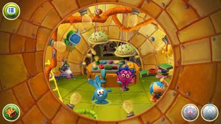 Смешарики. Параллельные миры - Screenshot 1