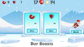 Rocketeer Santa - Screenshot 3