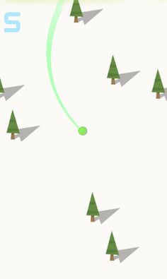 Mountain Glider - Screenshot 1