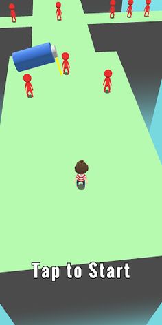 Spray'em all - Screenshot 1