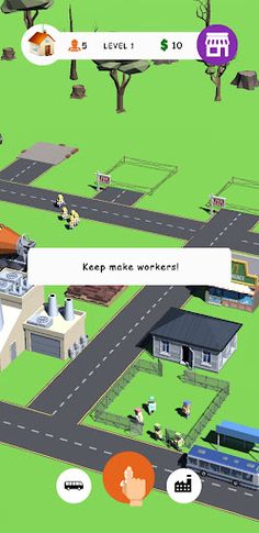 Construction Idle Tycoon - Screenshot 4