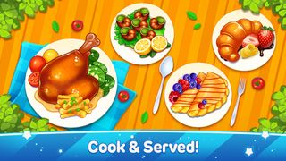 Cooking Family : Cooking Games - Screenshot 2