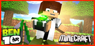 Update Ben 10 Mod Minecraft - Screenshot 1
